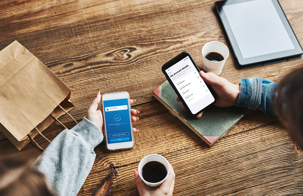 SHA and OUR fee payment options explained.