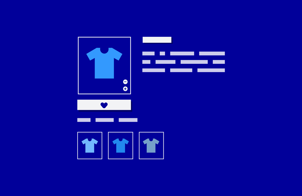 SEO product and image optimisation.