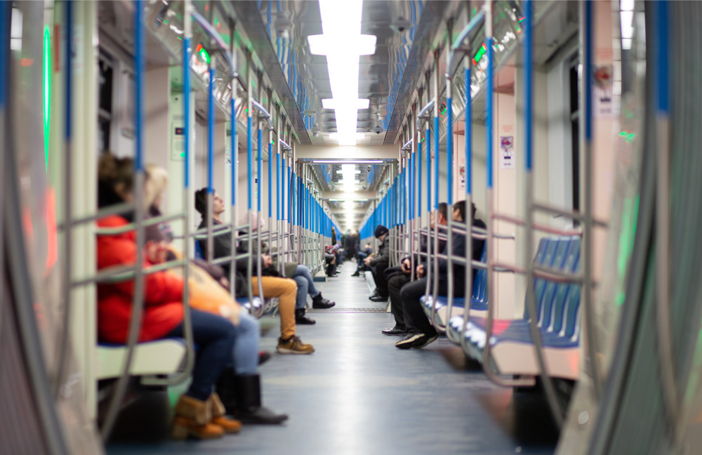 Reduced commuting and pollution due to remote work.