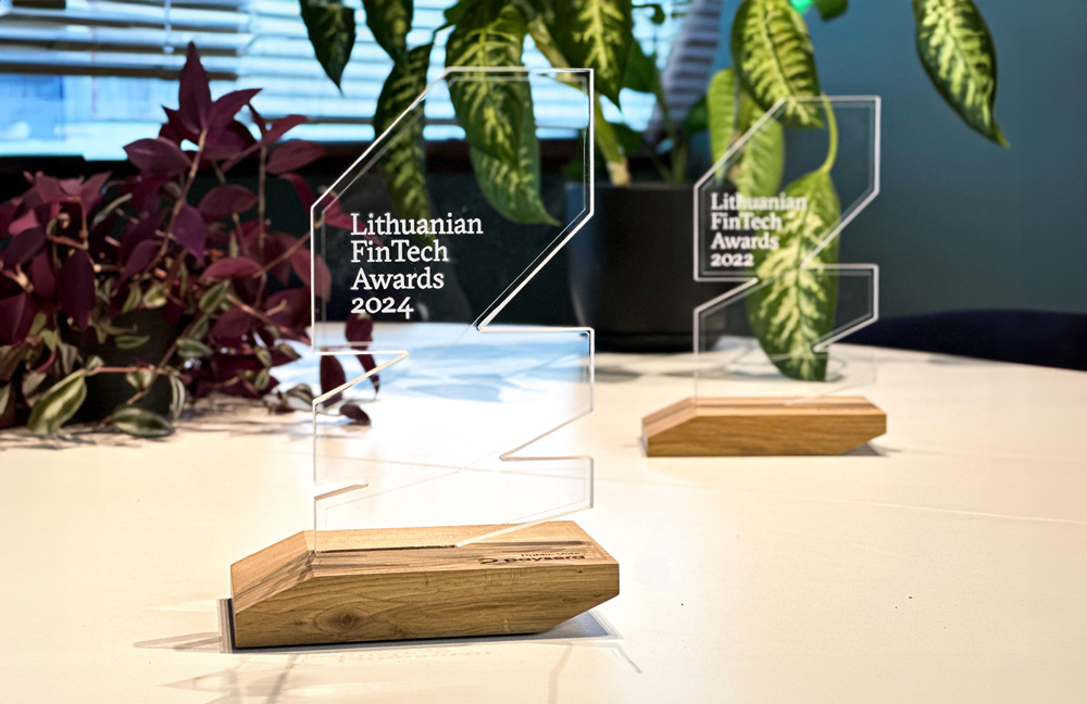 Paysera švenčia 20-metį ir prisimena svarbiausius savo pasiekimus!