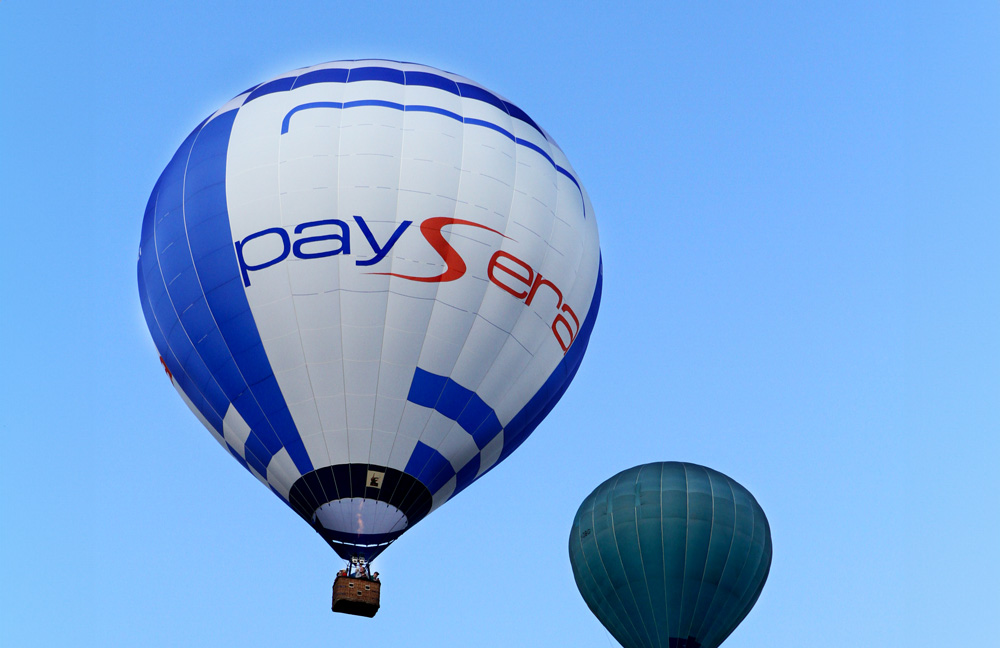 Paysera’s breakthrough years.